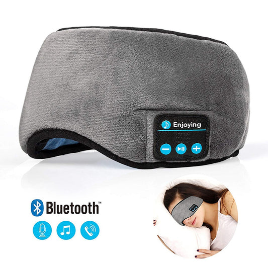 Stunning Bluetooth Sleeping Headphones Eye Mask - Ma boutique